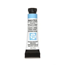 Daniel Smith Farba akwarelowa Extra Fine - - Lunar Black, 5 ml ><noscript><img width=