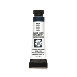 Daniel Smith Farba akwarelowa Extra Fine - - Indigo, 5 ml