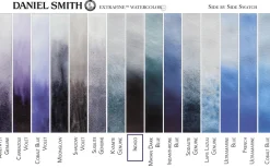 Daniel Smith Farba akwarelowa Extra Fine - - Indigo, 5 ml
