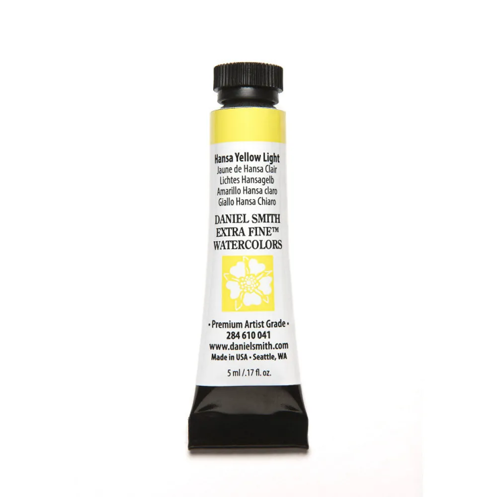 Daniel Smith Farba akwarelowa Extra Fine - - Hansa Yellow Light, 5 ml