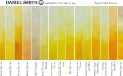 Daniel Smith Farba akwarelowa Extra Fine - - Hansa Yellow Light, 5 ml