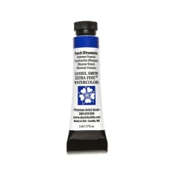 Daniel Smith Farba akwarelowa Extra Fine - - French Ultramarine, 5 ml