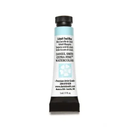 Daniel Smith Farba akwarelowa Extra Fine - - Cobalt Teal Blue, 5 ml