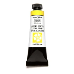Daniel Smith Farba akwarelowa Extra Fine - - Lemon Yellow, 15 ml ><noscript><img width=