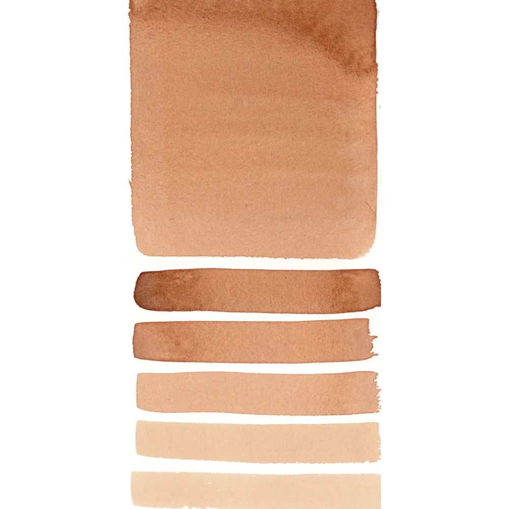 Daniel Smith Farba akwarelowa Extra Fine - - Burnt Sienna Light, 15 ml