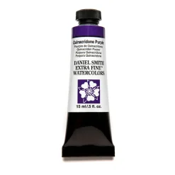 Daniel Smith Farba akwarelowa Extra Fine - - Quinacridone Purple, 15 ml