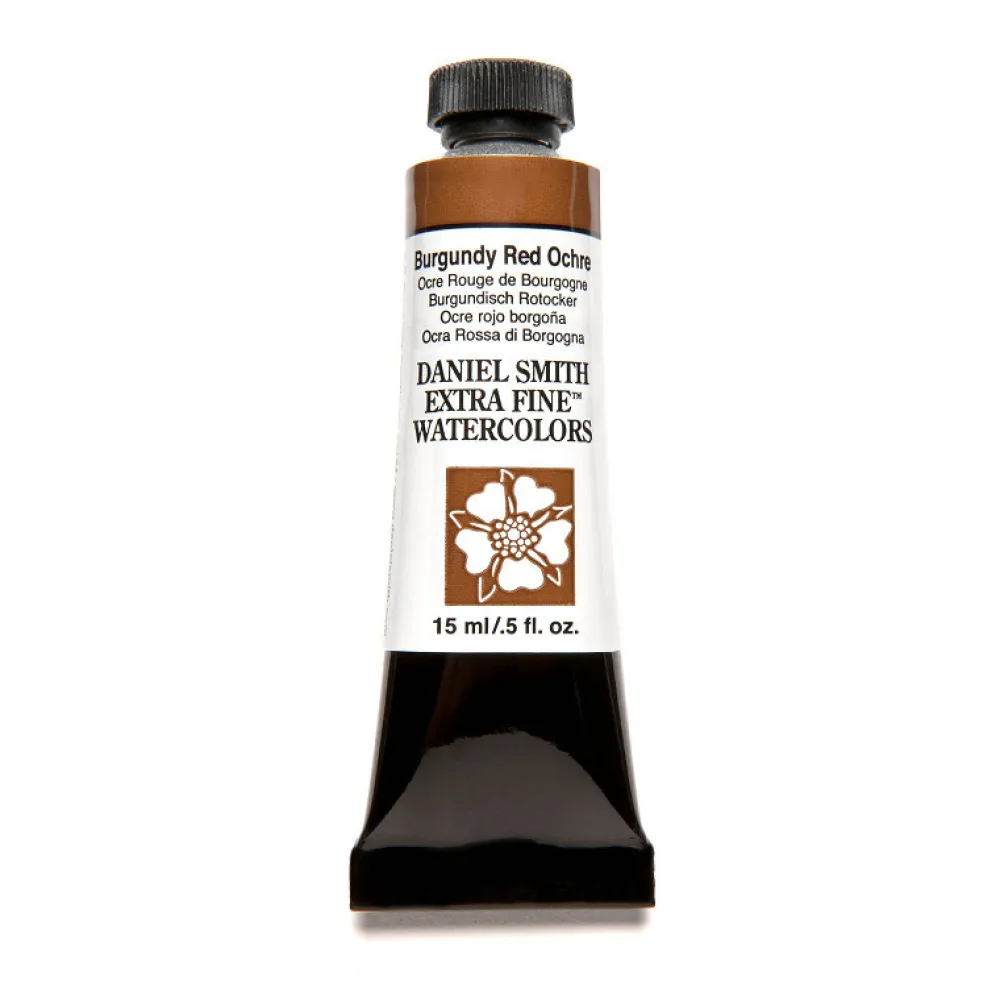 Daniel Smith Farba akwarelowa Extra Fine - - Anthraquinoid Scarlet, 15 ml > Farby Akwarelowe