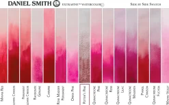 Daniel Smith Farba akwarelowa Extra Fine - - Potter's Pink, 15 ml ><noscript><img width=