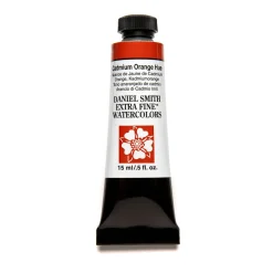 Daniel Smith Farba akwarelowa Extra Fine - - Cadmium Orange Hue, 15 ml