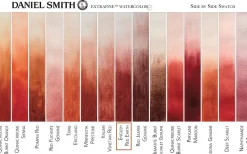 Daniel Smith Farba akwarelowa Extra Fine - - Chrome Titanate Yellow, 15 ml ><noscript><img width=