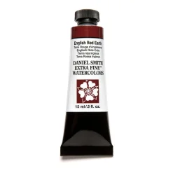 Daniel Smith Farba akwarelowa Extra Fine - - English Red Earth, 15 ml