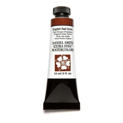 Daniel Smith Farba akwarelowa Extra Fine - - Italian Deep Ochre, 15 ml ><noscript><img width=