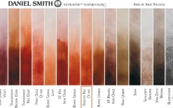 Daniel Smith Farba akwarelowa Extra Fine - - Italian Deep Ochre, 15 ml ><noscript><img width=