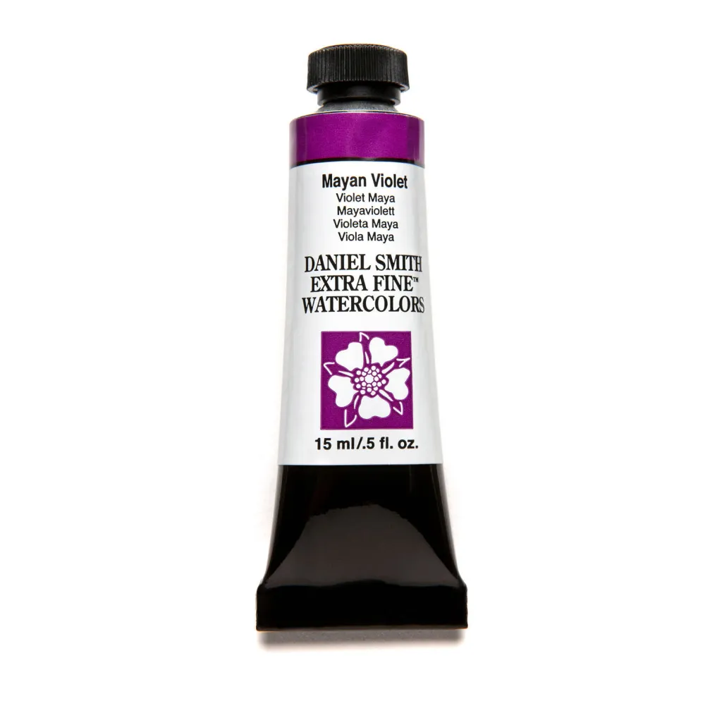 Daniel Smith Farba akwarelowa Extra Fine - - French Ochre, 15 ml > Farby Akwarelowe