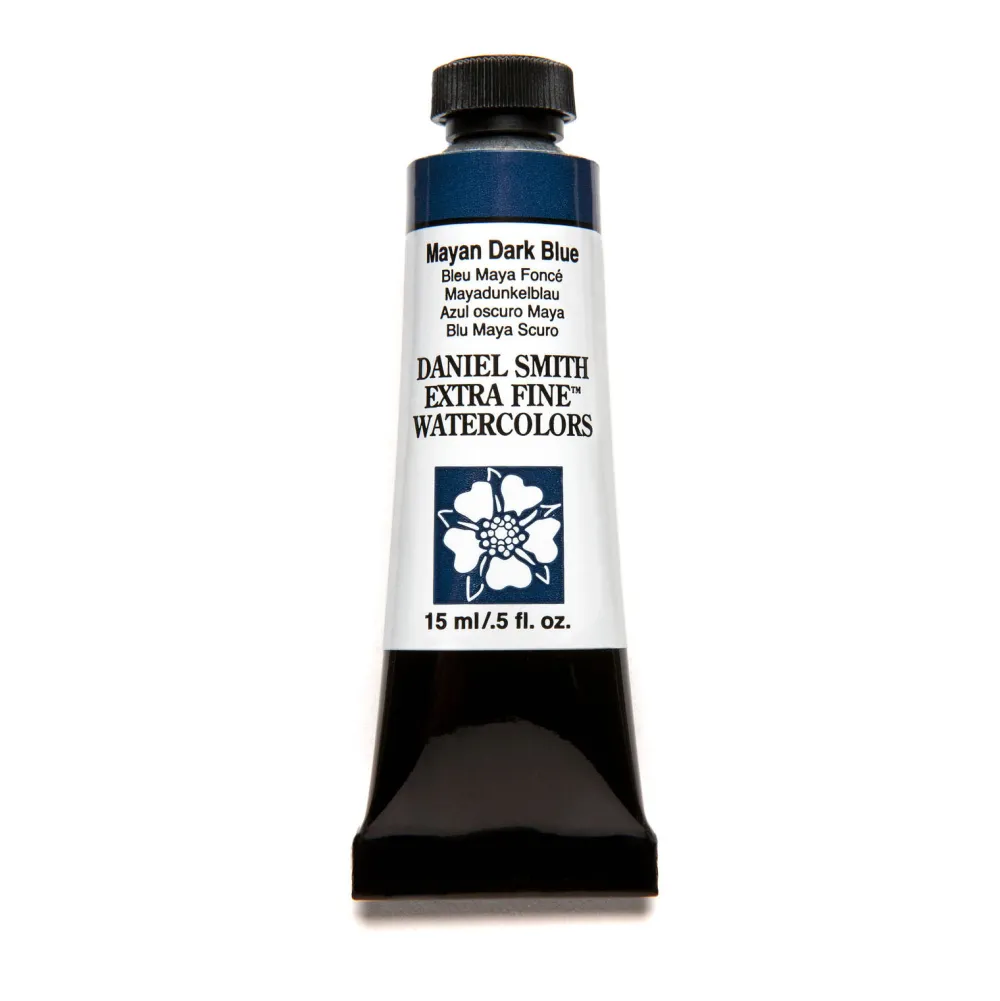 Daniel Smith Farba akwarelowa Extra Fine - - Permanent Yellow Deep, 15 ml > Farby Akwarelowe