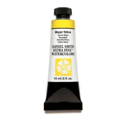 Daniel Smith Farba akwarelowa Extra Fine - - Mayan Yellow, 15 ml