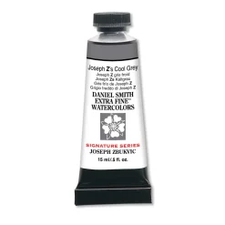 Daniel Smith Farba akwarelowa Extra Fine - - Joseph Z's Cool Grey, 15 ml