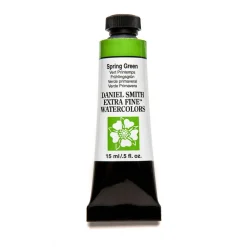 Daniel Smith Farba akwarelowa Extra Fine - - Transparent Yellow Oxide, 15 ml > Farby Akwarelowe