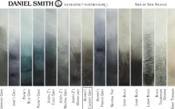Daniel Smith Farba akwarelowa Extra Fine - - Alvaro's Caliente Grey, 15 ml ><noscript><img width=