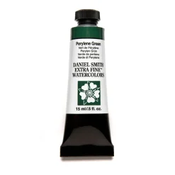 Daniel Smith Farba akwarelowa Extra Fine - - Perylene Green, 15 ml