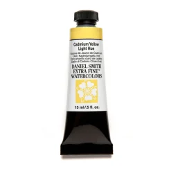 Daniel Smith Farba akwarelowa Extra Fine - - Cadmium Yellow Light Hue, 15 ml