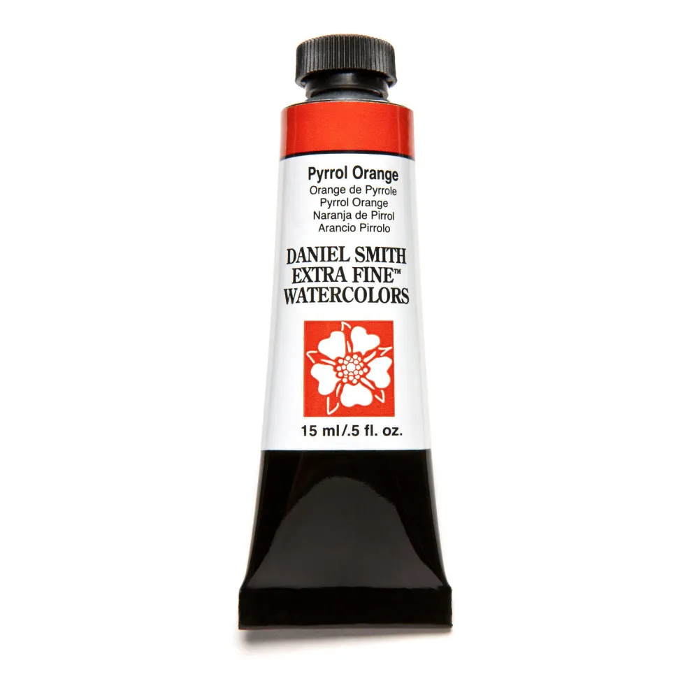 Daniel Smith Farba akwarelowa Extra Fine - - Phthalo Yellow Green, 15 ml > Farby Akwarelowe