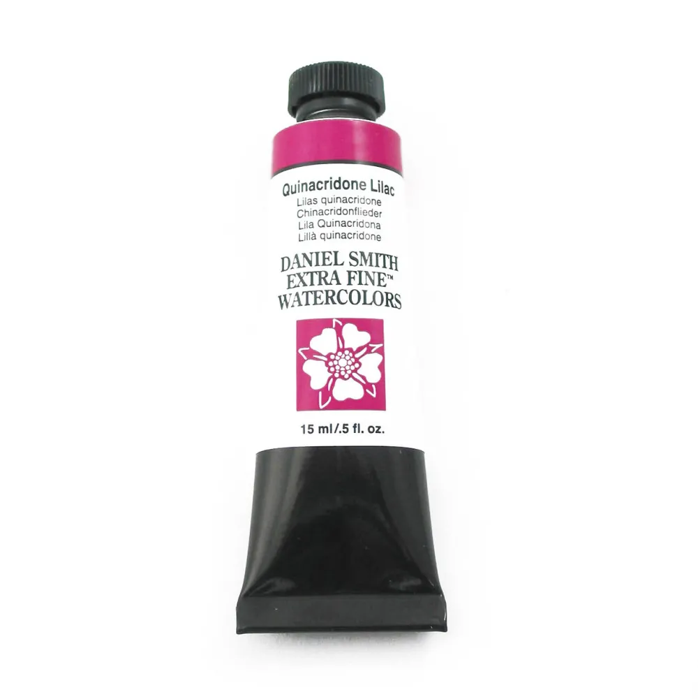 Daniel Smith Farba akwarelowa Extra Fine - - Transparent Pyrrol Orange, 15 ml > Farby Akwarelowe