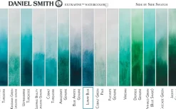 Daniel Smith Farba akwarelowa Extra Fine - - Lunar Blue, 15 ml