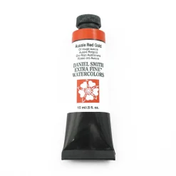 Daniel Smith Farba akwarelowa Extra Fine - - Aussie Red Gold, 15 ml