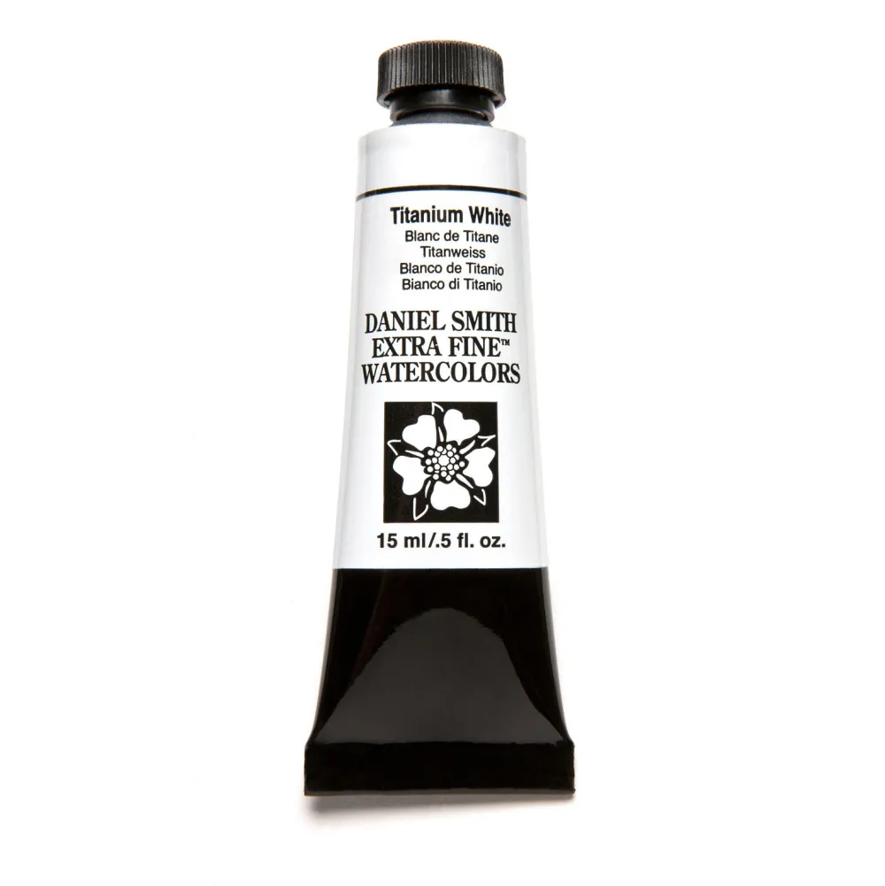 Daniel Smith Farba akwarelowa Extra Fine - - Enviro-Friendly Yellow Iron Oxide, 15 ml > Farby Akwarelowe