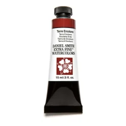 Daniel Smith Farba akwarelowa Extra Fine - - Pompeii Red, 15 ml ><noscript><img width=