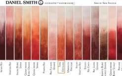 Daniel Smith Farba akwarelowa Extra Fine - - Pompeii Red, 15 ml ><noscript><img width=
