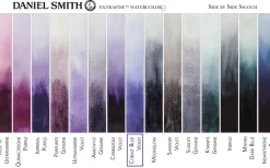 Daniel Smith Farba akwarelowa Extra Fine - - Cobalt Blue Violet, 15 ml