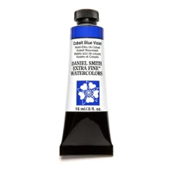 Daniel Smith Farba akwarelowa Extra Fine - - Cobalt Blue Violet, 15 ml