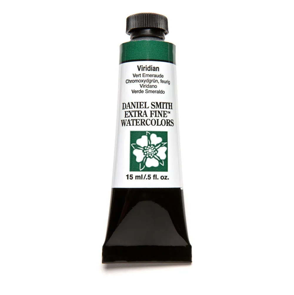 Daniel Smith Farba akwarelowa Extra Fine - - Verditer Blue, 15 ml > Farby Akwarelowe