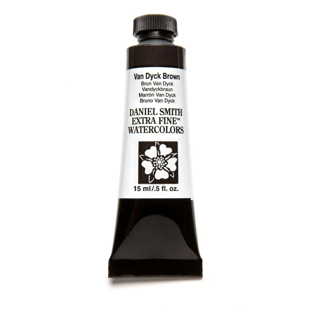 Daniel Smith Farba akwarelowa Extra Fine - - Undersea Green, 15 ml > Farby Akwarelowe