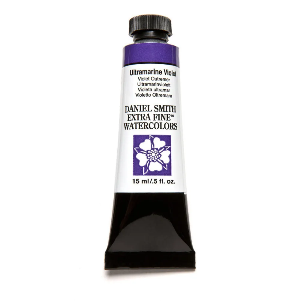 Daniel Smith Farba akwarelowa Extra Fine - - Ultramarine Red, 15 ml > Farby Akwarelowe