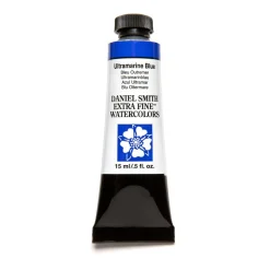 Daniel Smith Farba akwarelowa Extra Fine - - Ultramarine Blue, 15 ml