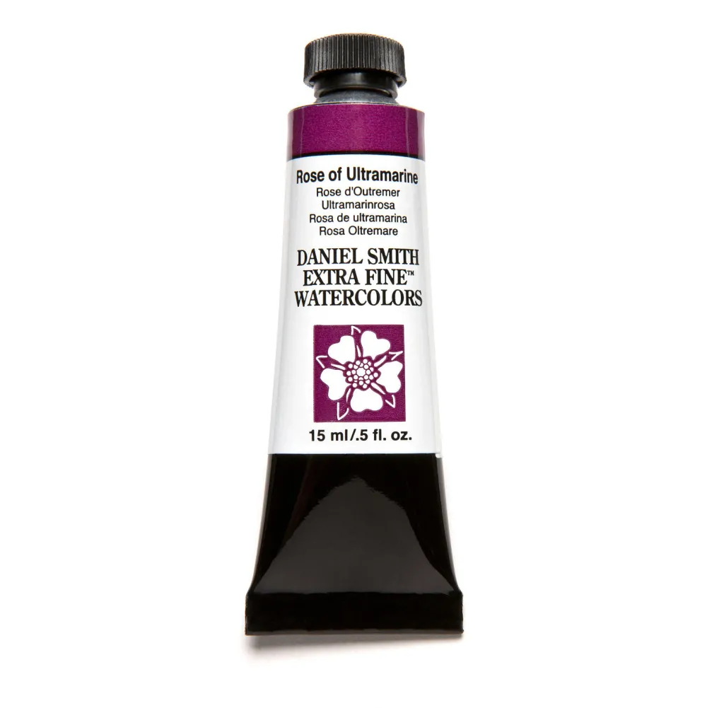Daniel Smith Farba akwarelowa Extra Fine - - Permanent Brown, 15 ml > Farby Akwarelowe