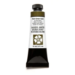 Daniel Smith Farba akwarelowa Extra Fine - - Permanent Green Light, 15 ml ><noscript><img width=