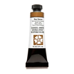 Daniel Smith Farba akwarelowa Extra Fine - - Raw Sienna, 15 ml