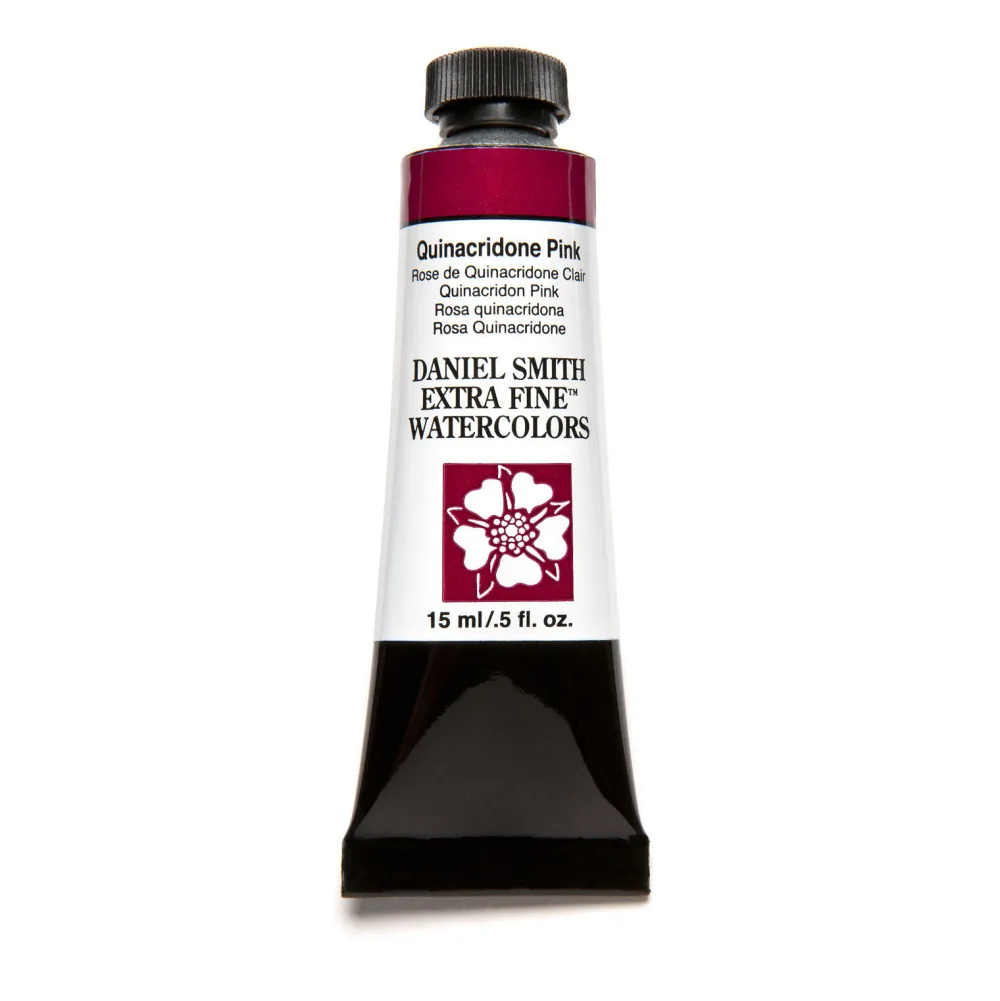 Daniel Smith Farba akwarelowa Extra Fine - - Olive Green, 15 ml > Farby Akwarelowe