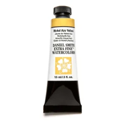Daniel Smith Farba akwarelowa Extra Fine - - Nickel Azo Yellow, 15 ml ><noscript><img width=