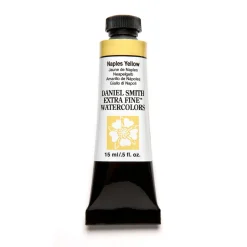 Daniel Smith Farba akwarelowa Extra Fine - - Naples Yellow, 15 ml