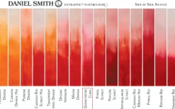 Daniel Smith Farba akwarelowa Extra Fine - - Monte Amiata Natural Sienna, 15 ml ><noscript><img width=