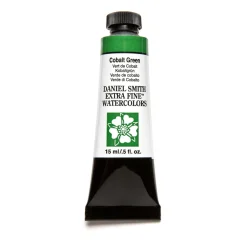 Daniel Smith Farba akwarelowa Extra Fine - - Cobalt Green, 15 ml