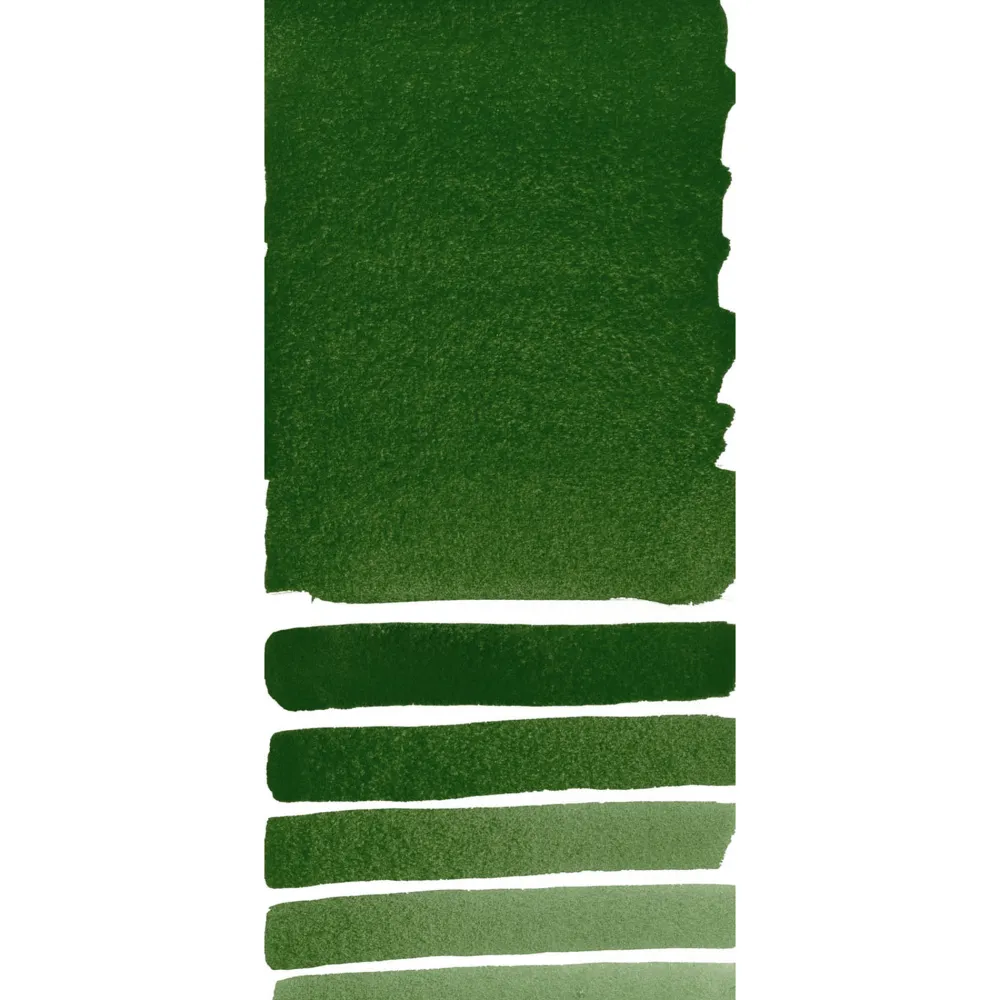 Daniel Smith Farba akwarelowa Extra Fine - - Chromium Green Oxide, 15 ml