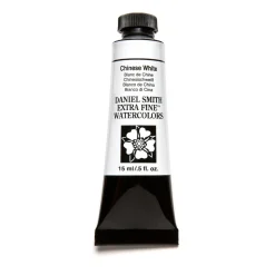 Daniel Smith Farba akwarelowa Extra Fine - - Chinese White, 15 ml ><noscript><img width=