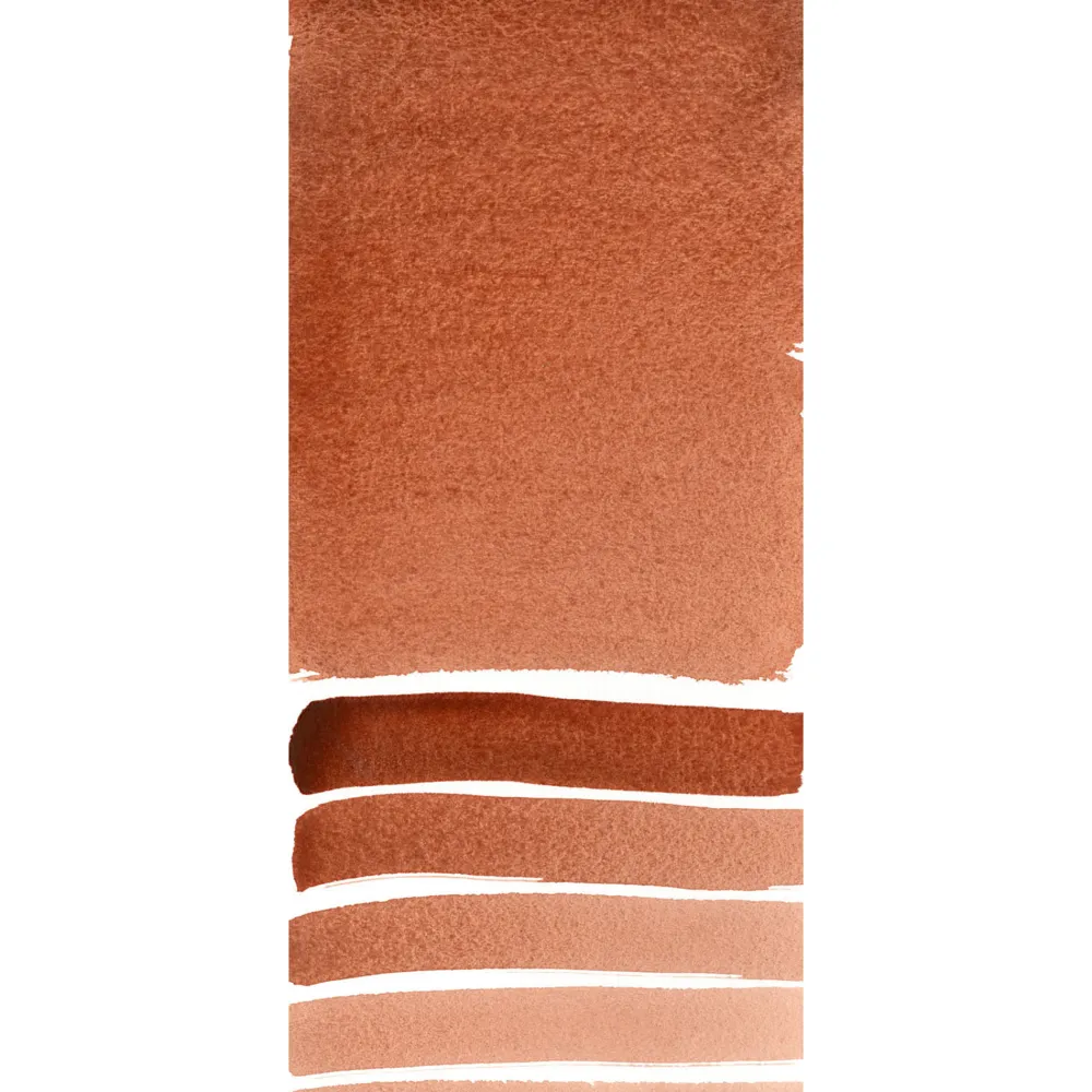 Daniel Smith Farba akwarelowa Extra Fine - - Burnt Umber, 15 ml > Farby Akwarelowe