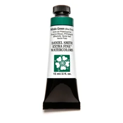 Daniel Smith Farba akwarelowa Extra Fine - - Indigo, 15 ml > Farby Akwarelowe